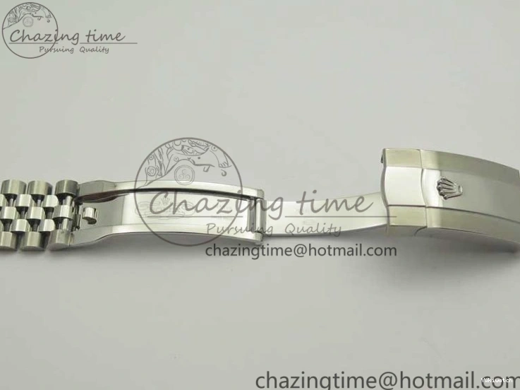 version Stick REF Black Best DateJust New Dial 126334 Edition 1:1 A3235 on Bracelet Markers Jubilee SS 0326